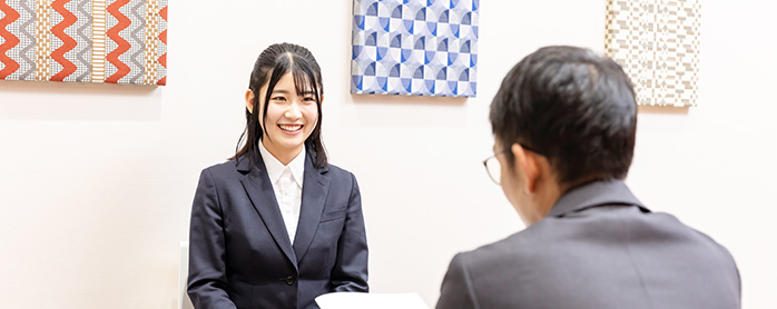 採用ご担当の方