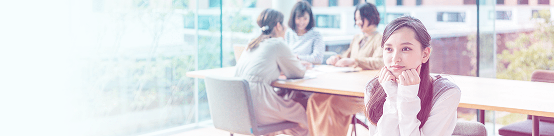 大学生、フリーター、社会人の方（再進学をご希望の方）