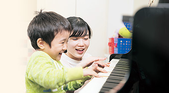 こども音楽専攻コース