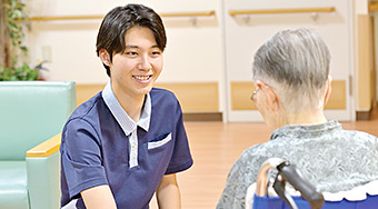 介護福祉士キャリアコース