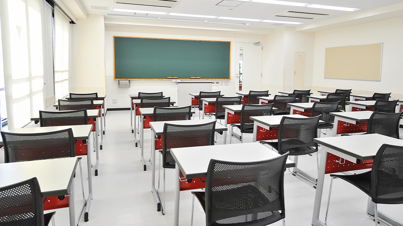 普通教室