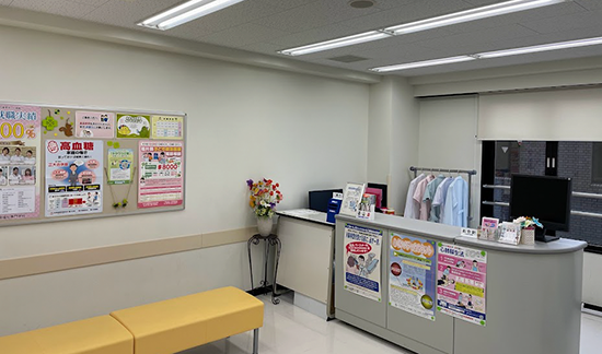 医療実習室