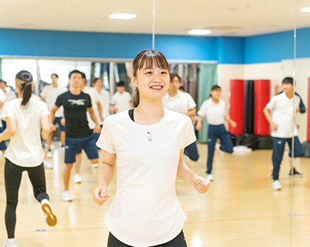 インストラクター実習