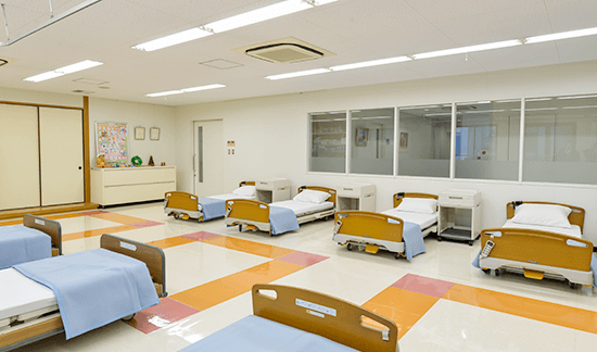 介護実習室
