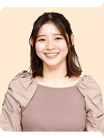 大原はたくさんの保育知識と経験を得られる学校です。