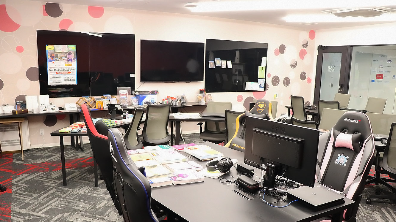 ゲームラボラトリー