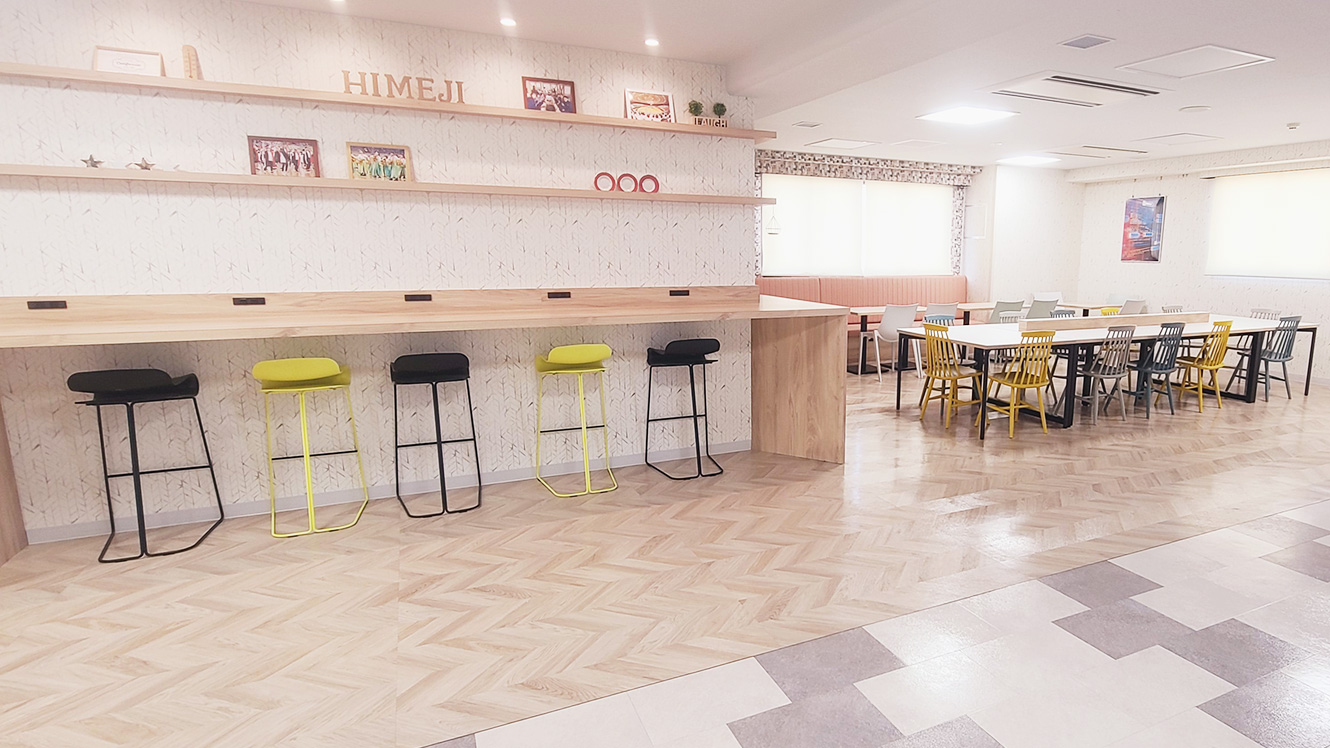 エントランスホール