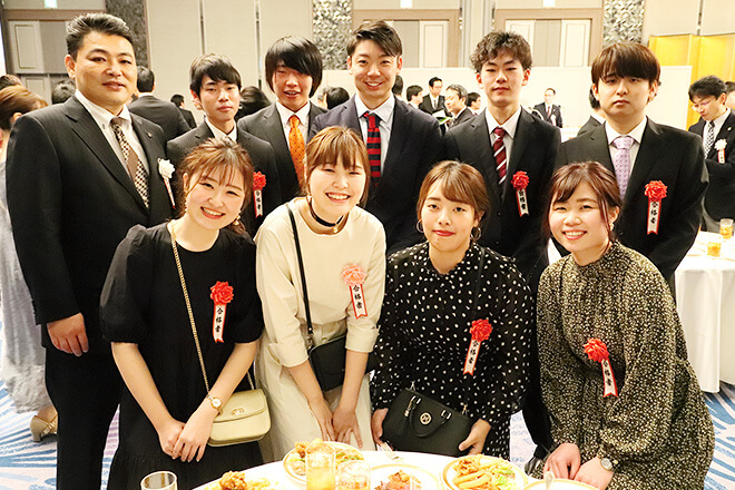 合格祝賀会02