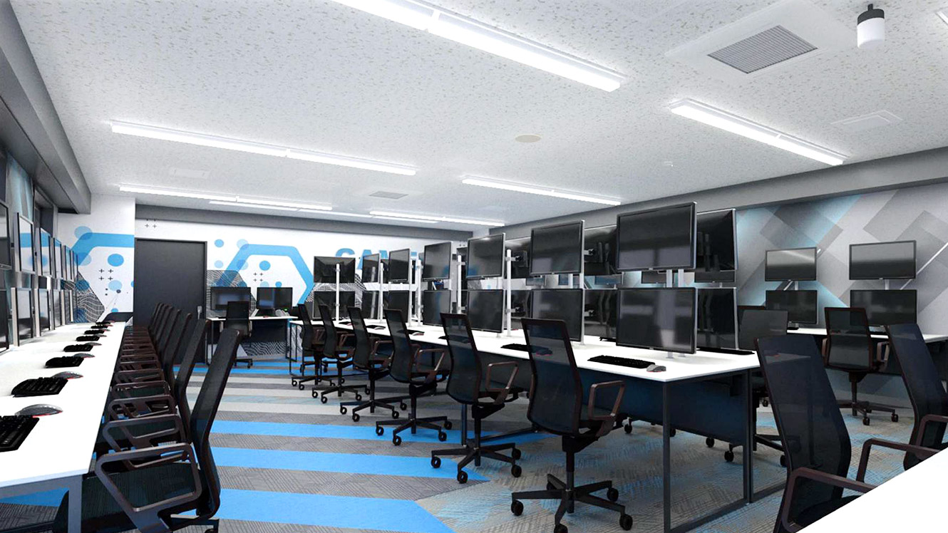 ハイスペックマシンを導入予定