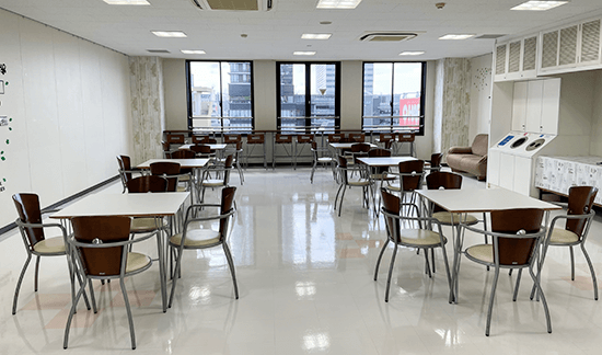 学生ホール