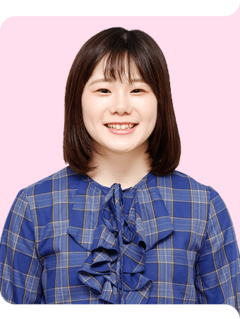 大学病院で働くことを目指し頑張っています！