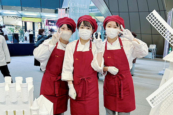 製菓作品展04