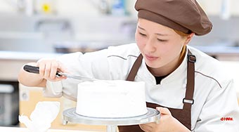 パティシエ・製パンコース
