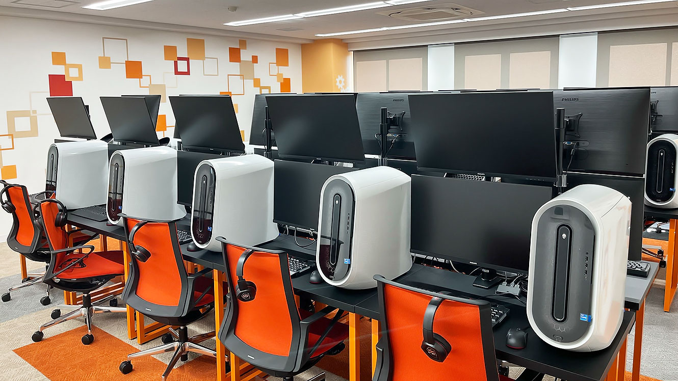 ゲーム制作教室①