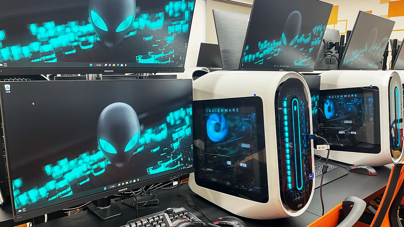 ハイスペックマシン