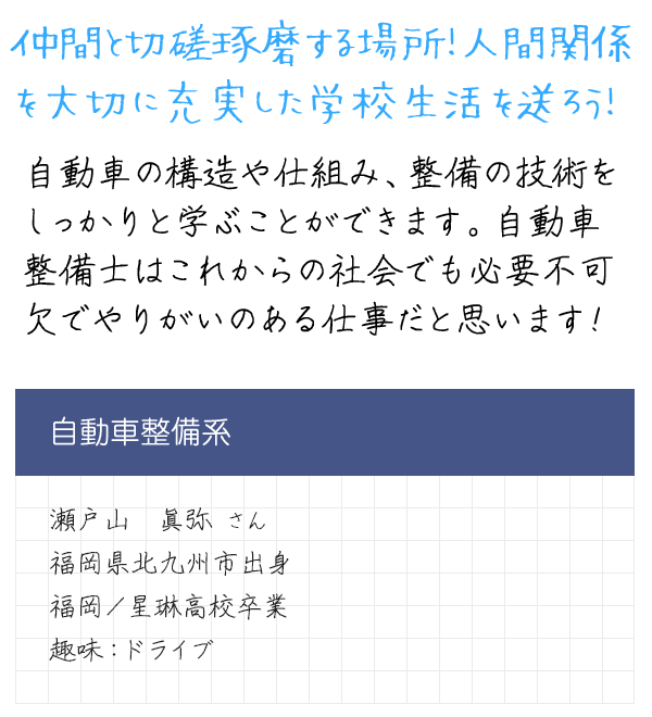 メッセージ