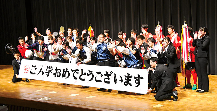 入学式02