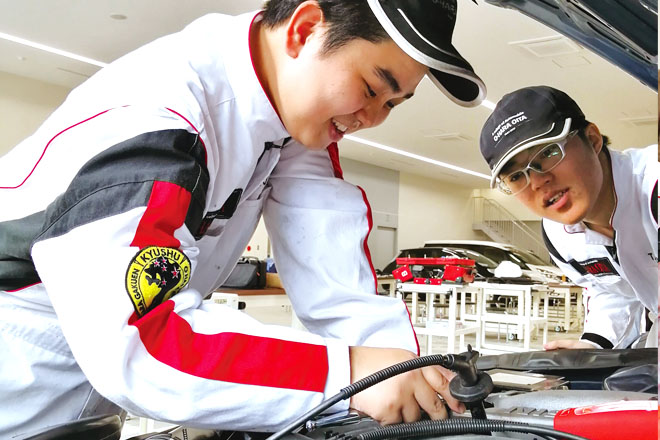 自動車整備技能競技会