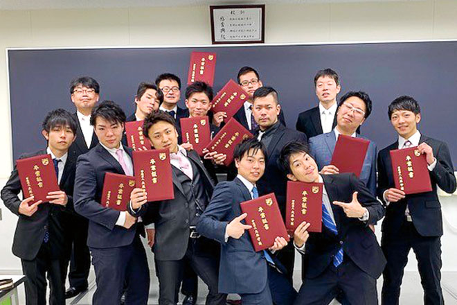 卒業式・卒業記念パーティー