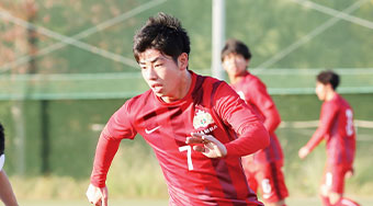 サッカー・フットサル専攻コース