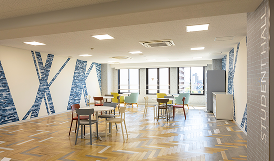 学生ホール2