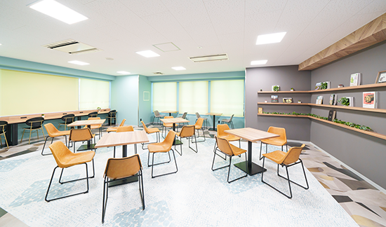 学生サロン