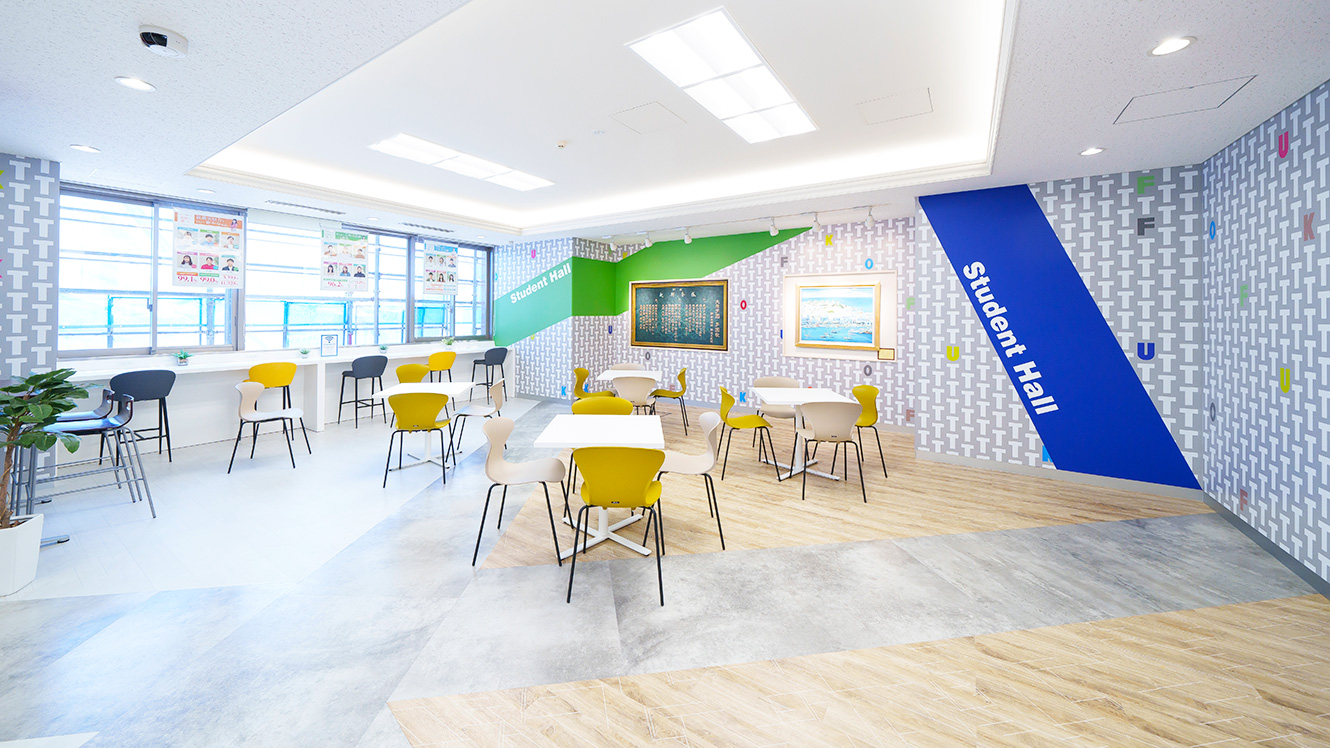 エントランスホール