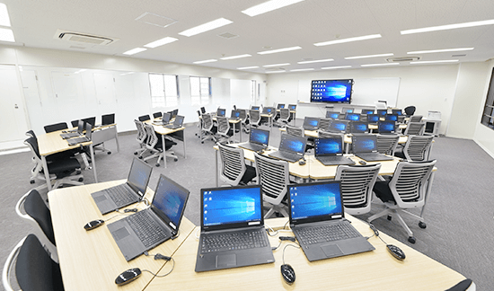 PC実習室