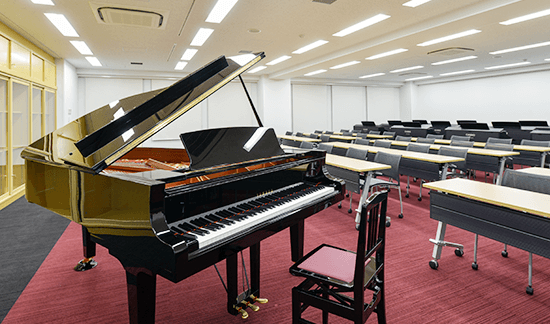 音楽室