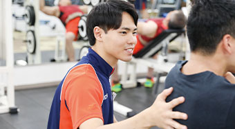 スポーツインストラクターコース