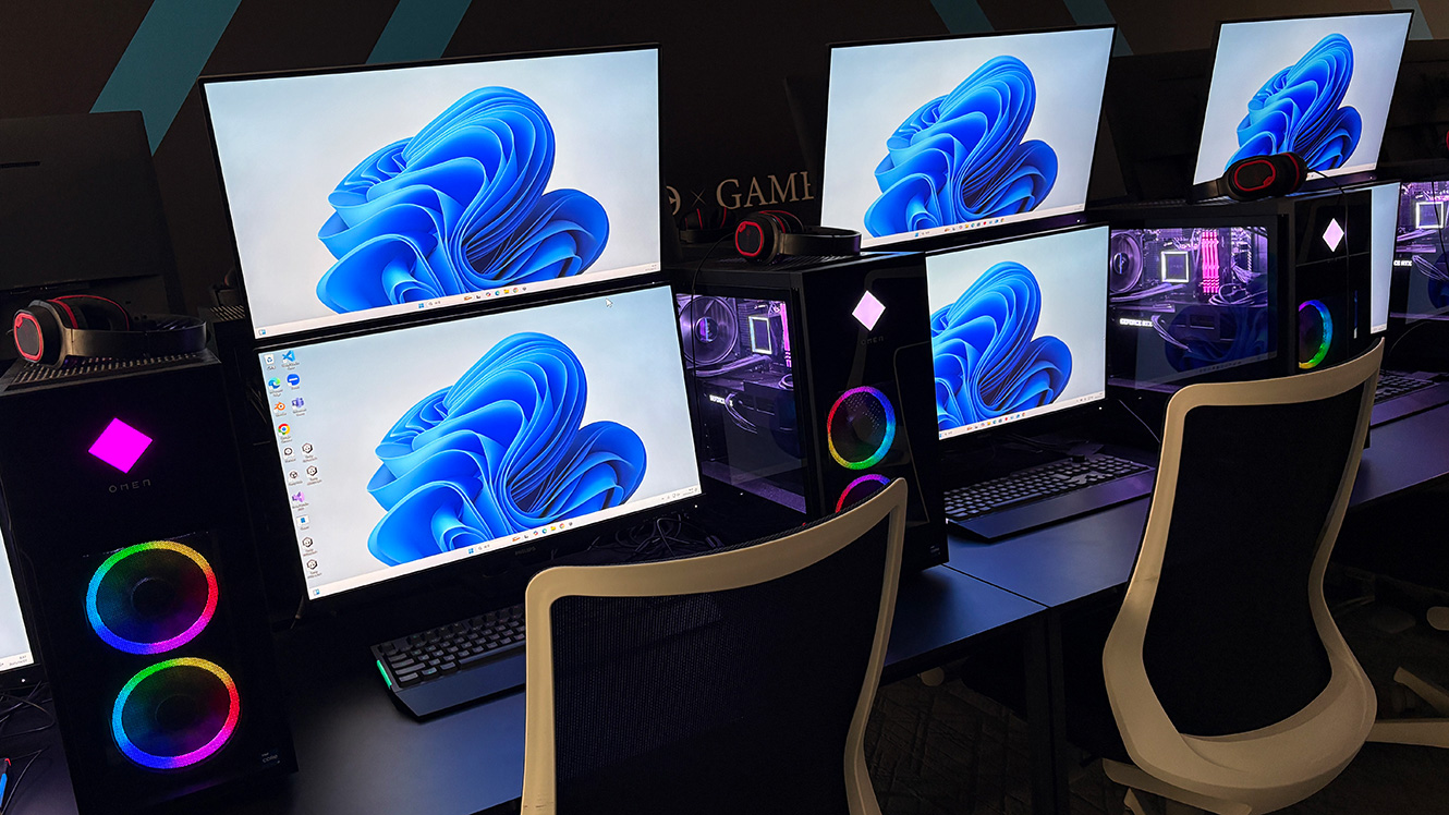 6Fゲーム実習室A