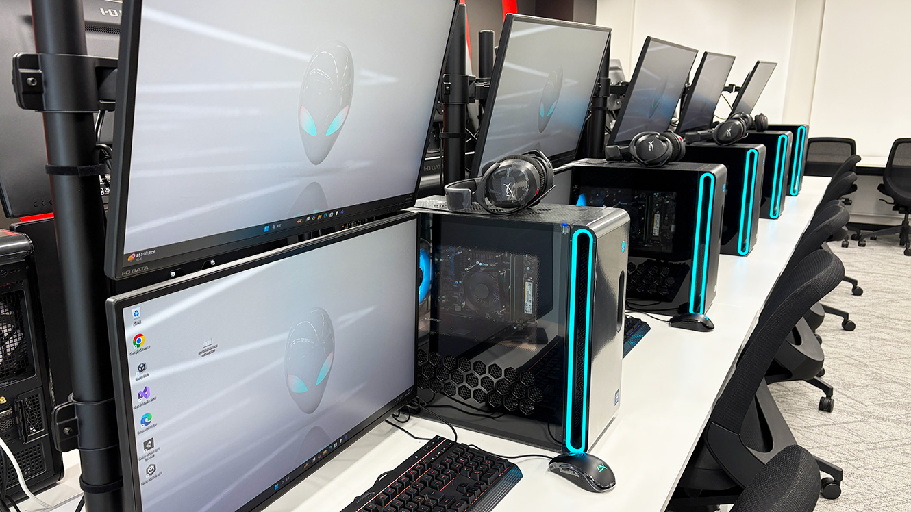 6Fゲーム実習室B