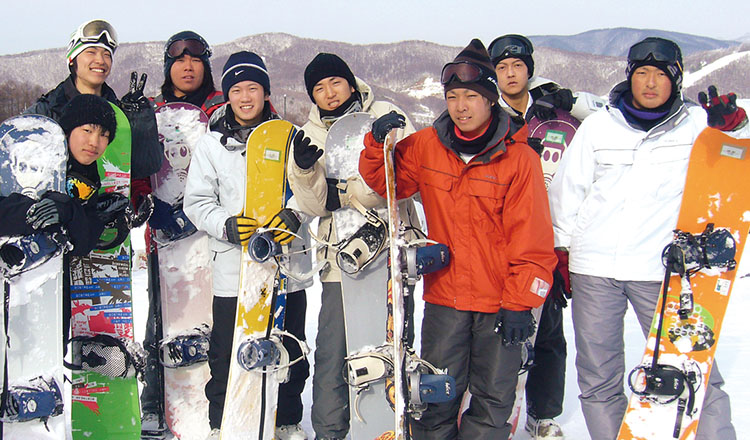 スキー&スノボーツアー01