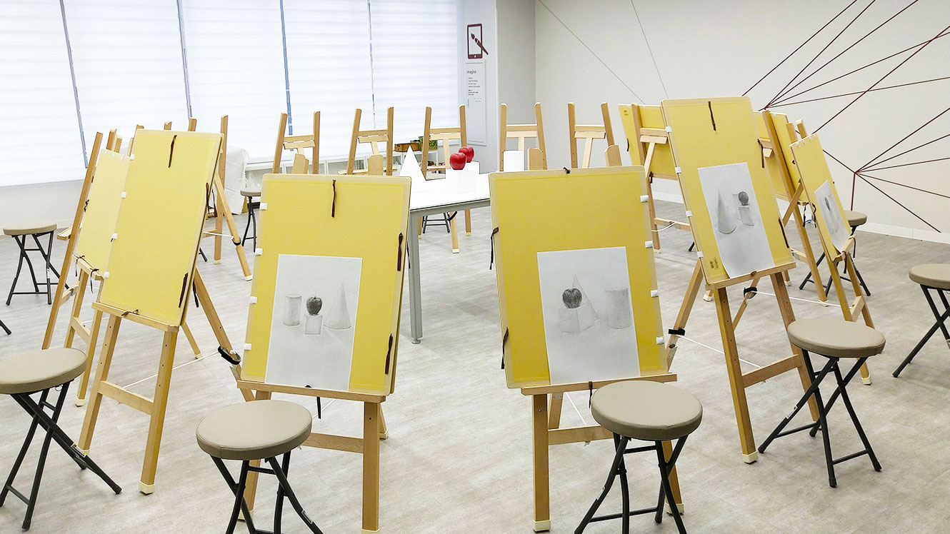 デッサンルーム