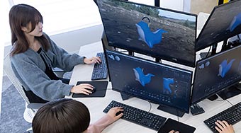 ゲーム＆CG総合制作コース