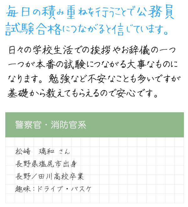 メッセージ