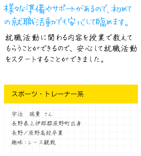 メッセージ