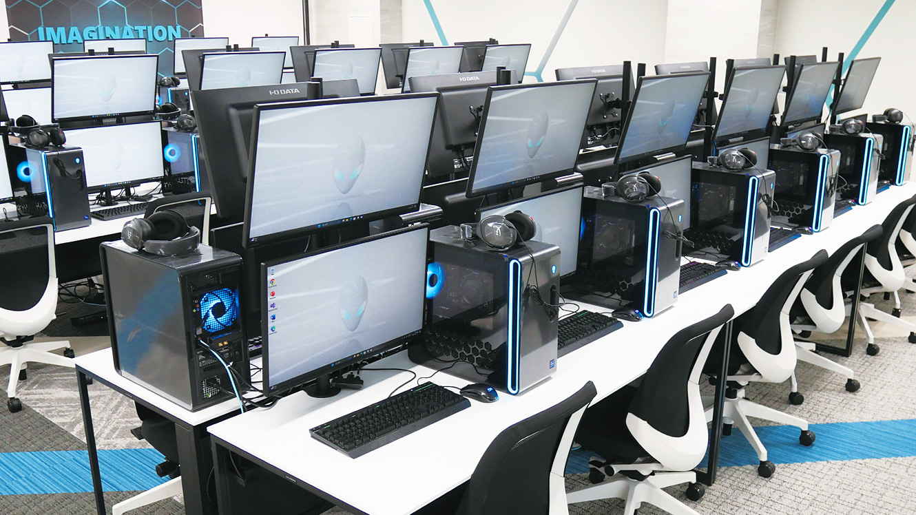 ハイスペックマシンを導入予定