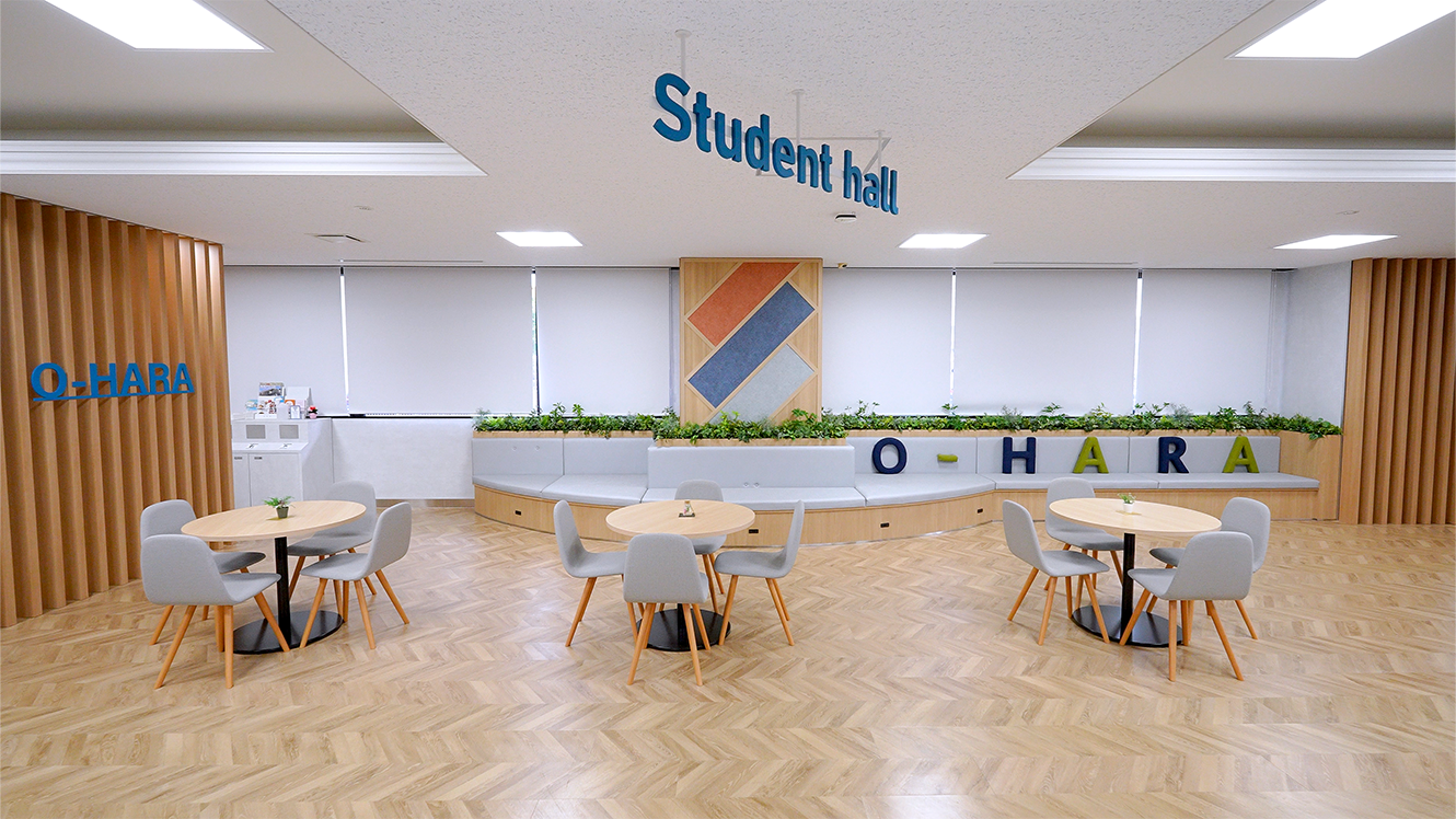 エントランスホール