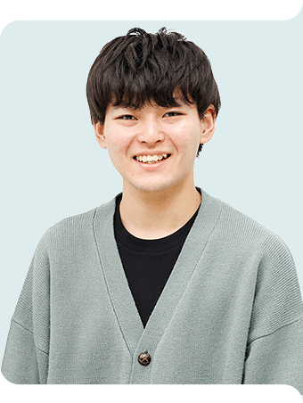 大原の先生方は、親身に相談に乗ってくれます