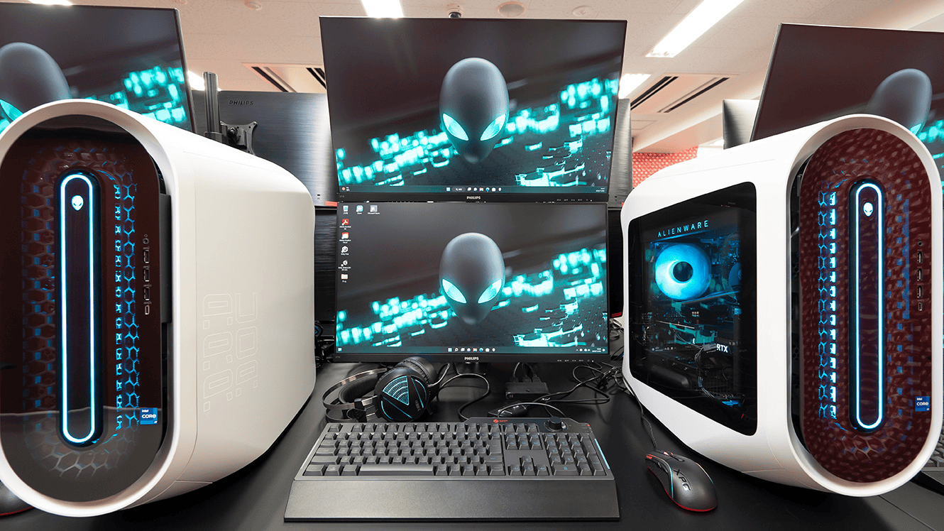 ハイスペックマシンを導入