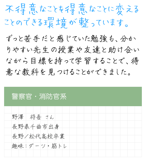 メッセージ