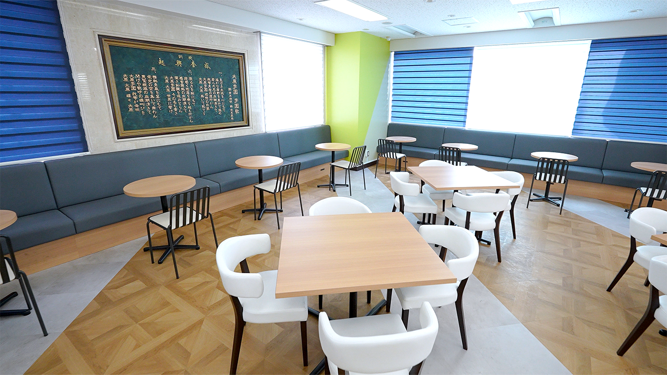 エントランスホール