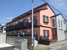 パークサイド若里