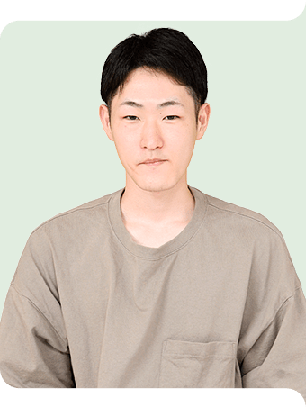 自分の進路に合った勉強ができます