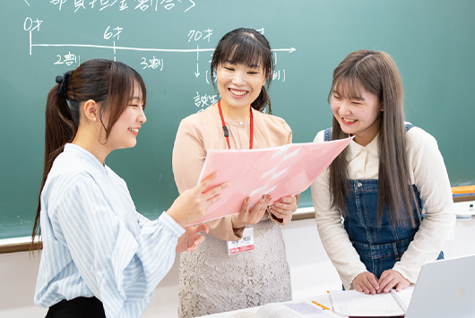 充実した学習環境