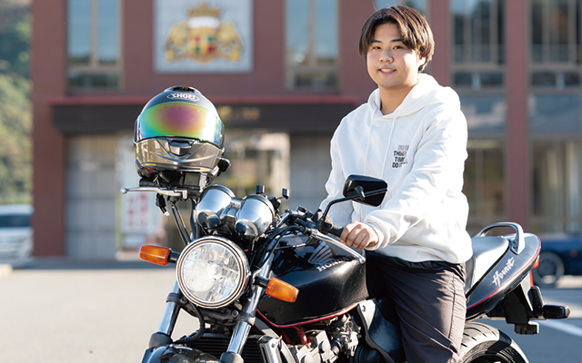 HONDA ホーネット