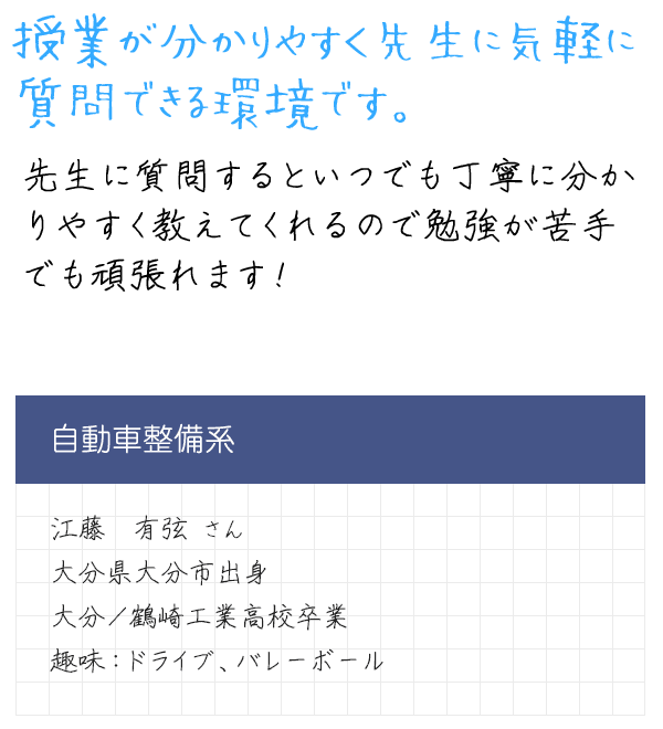 メッセージ