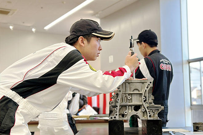自動車整備技能競技会03