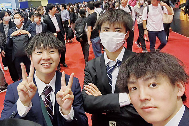 東京モーターショー